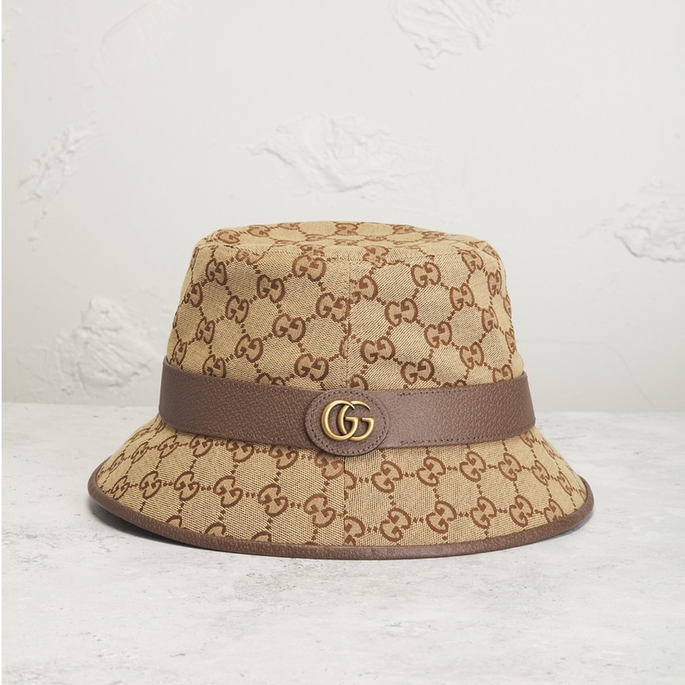 Gucci GG Canvas Bucket Hat